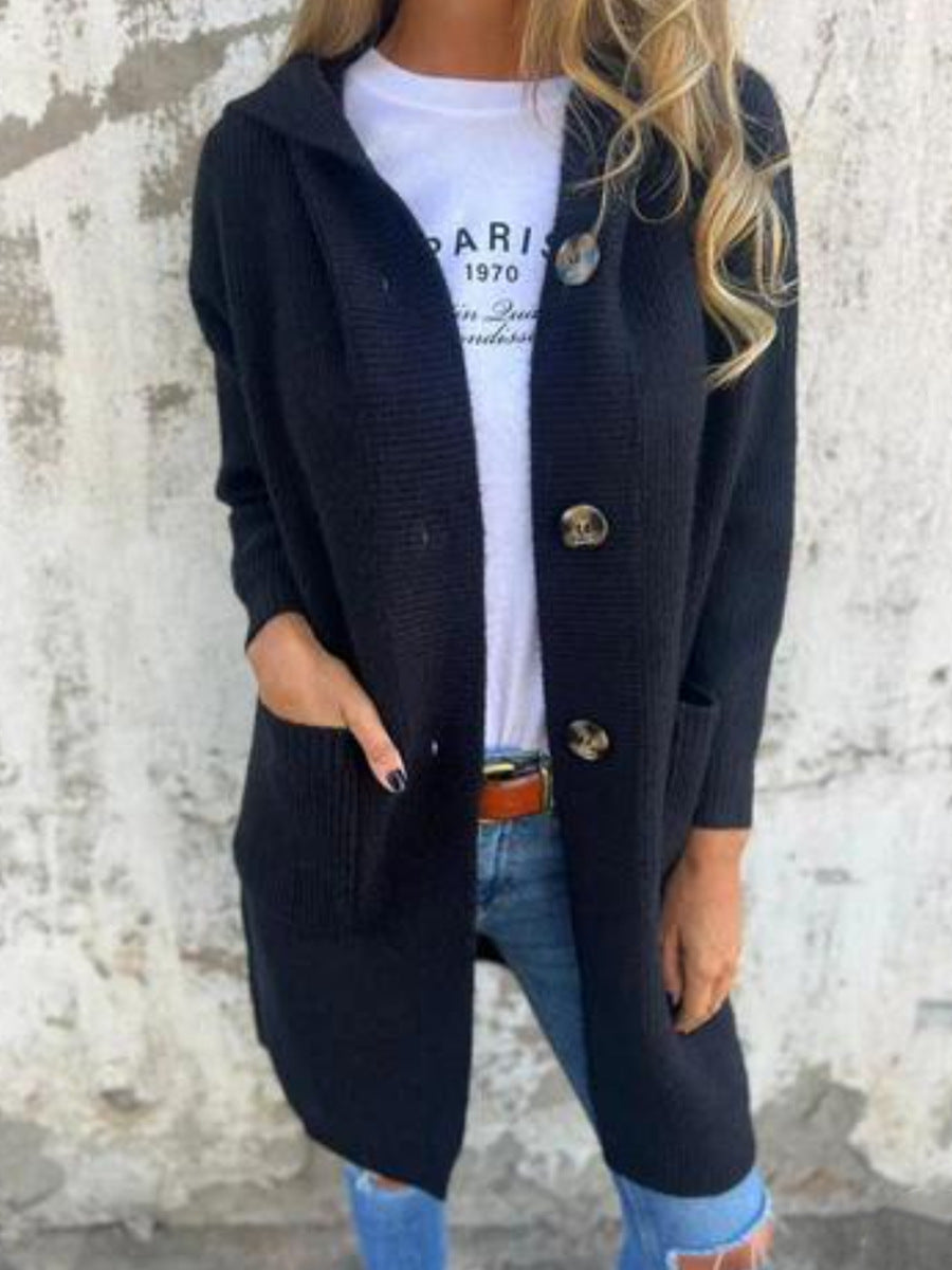 Sofia Strikkejakke
