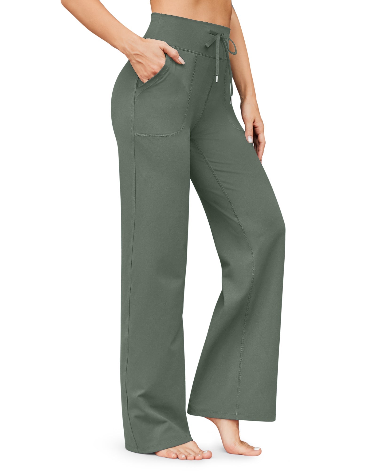 Wide Joggebukse