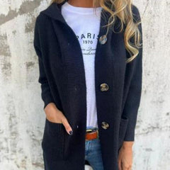 Sofia Strikkejakke