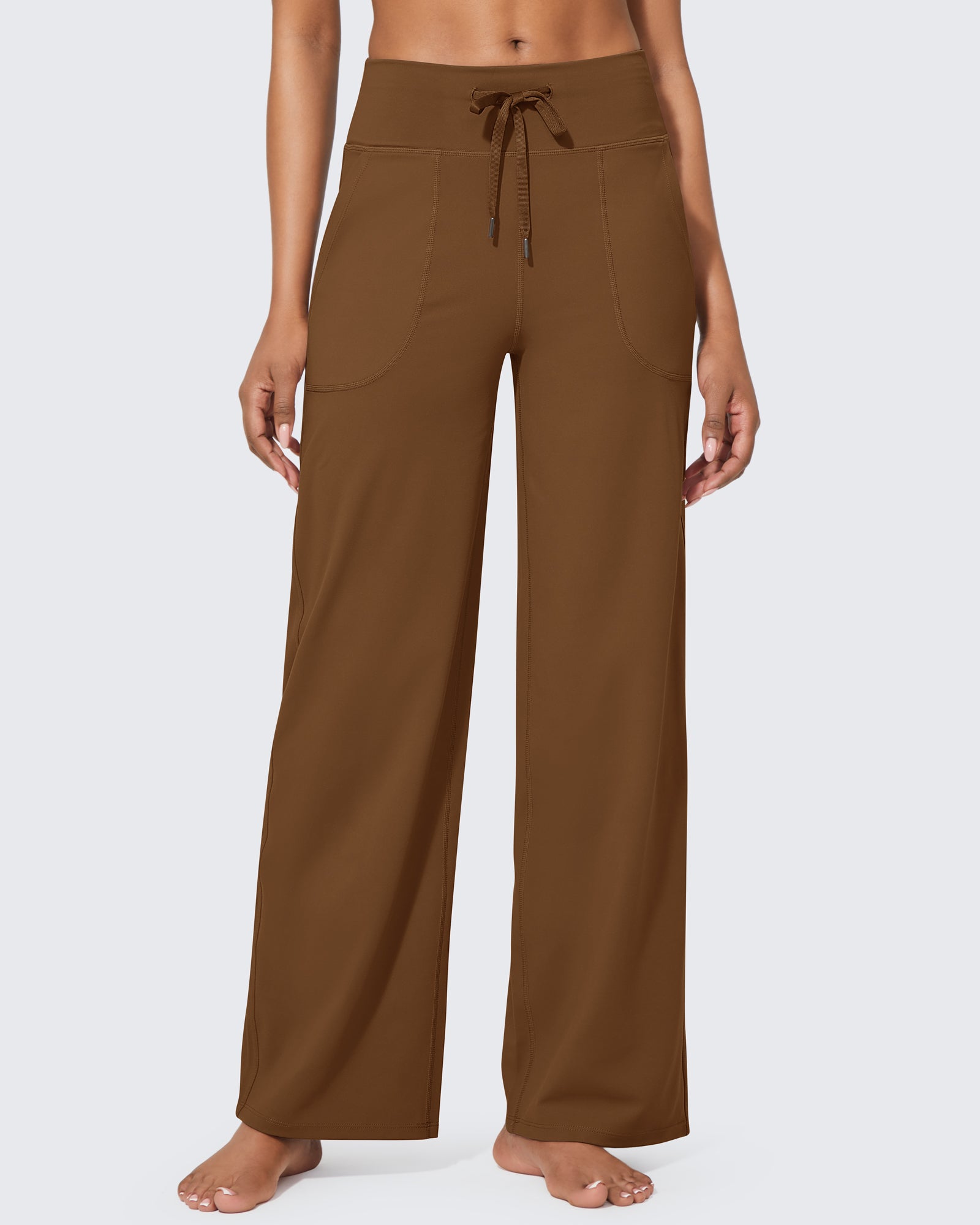 Wide Joggebukse