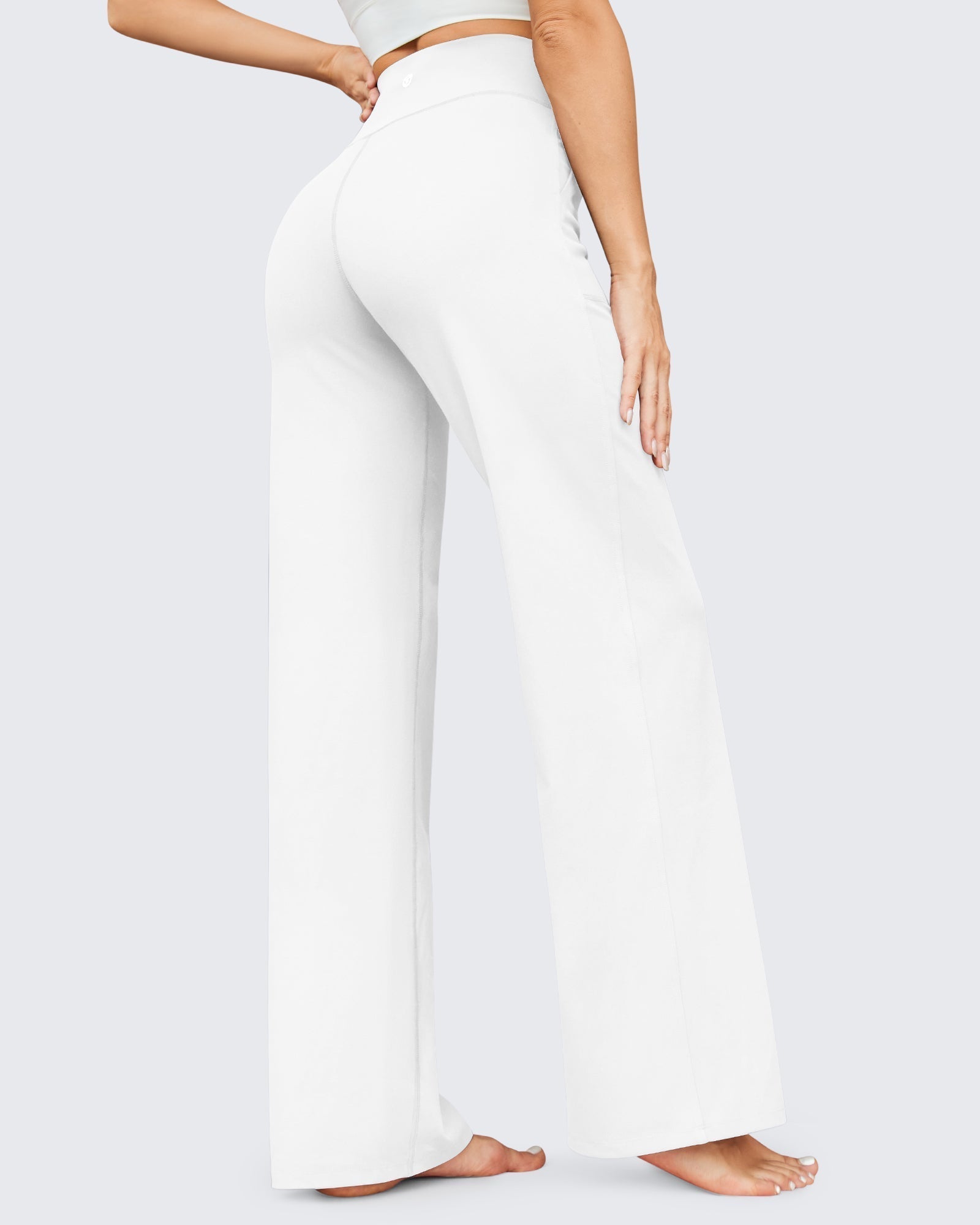 Wide Joggebukse