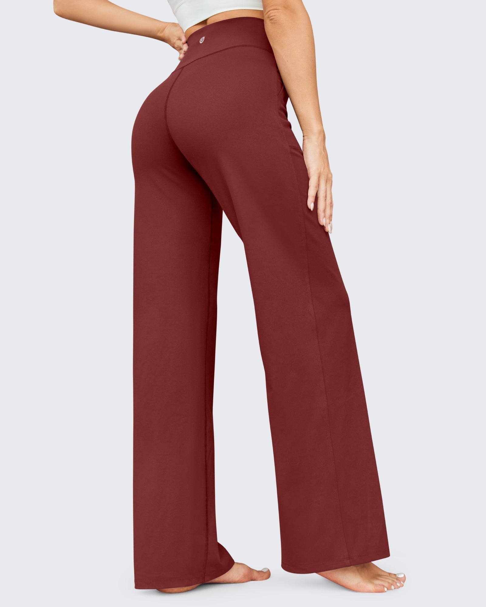 Wide Joggebukse