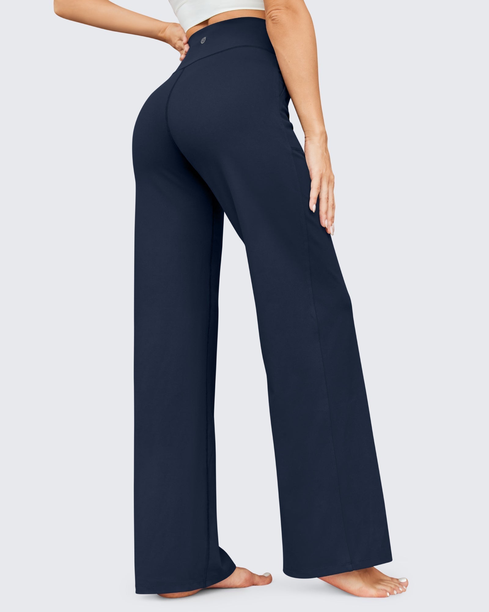 Wide Joggebukse