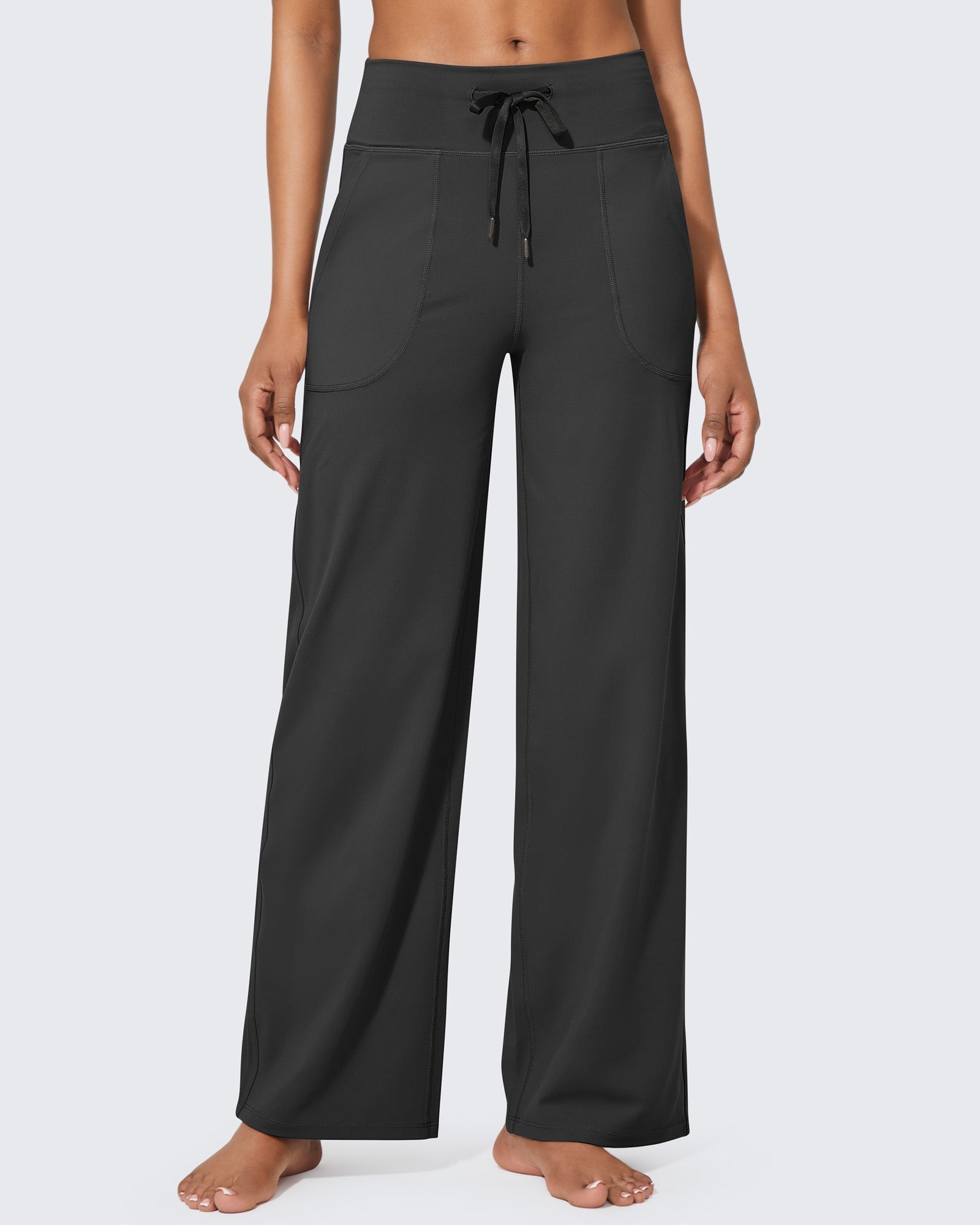 Wide Joggebukse