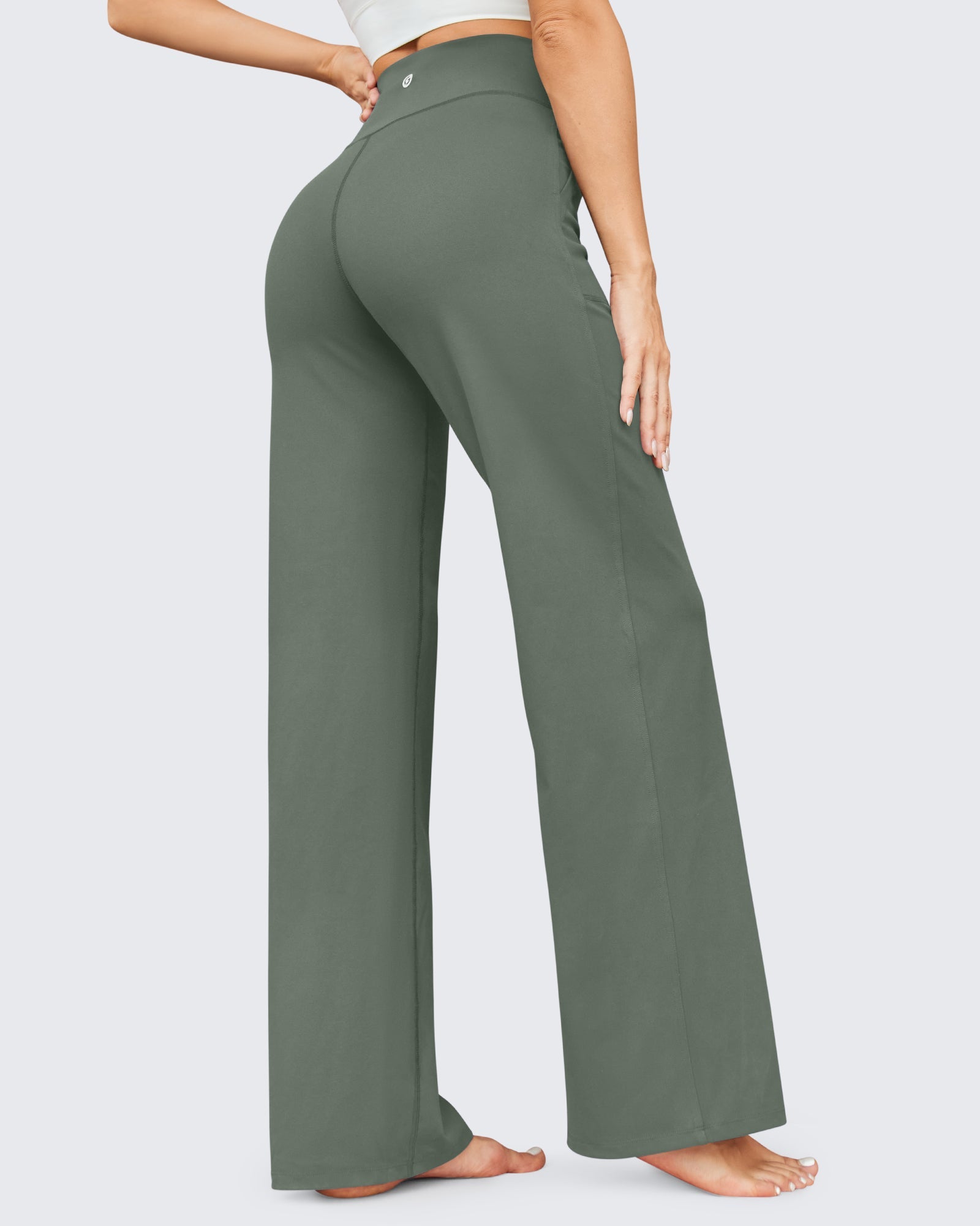 Wide Joggebukse