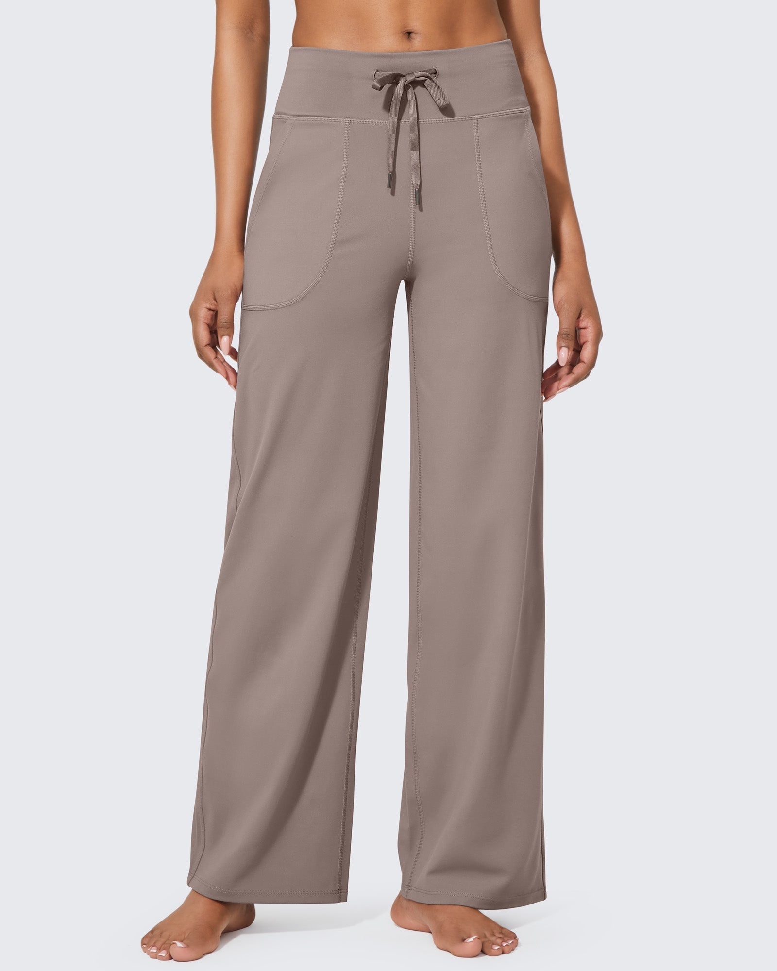 Wide Joggebukse