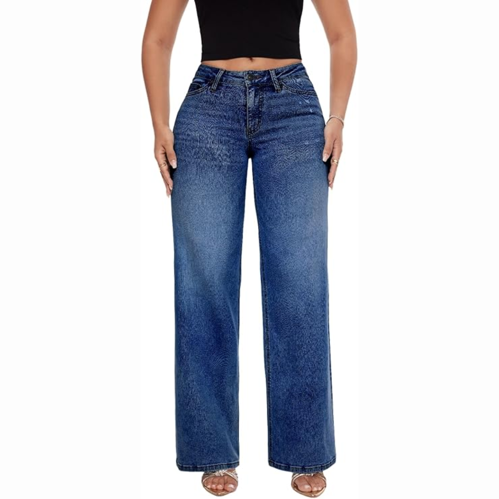 LuftigBaggy™ Jeans