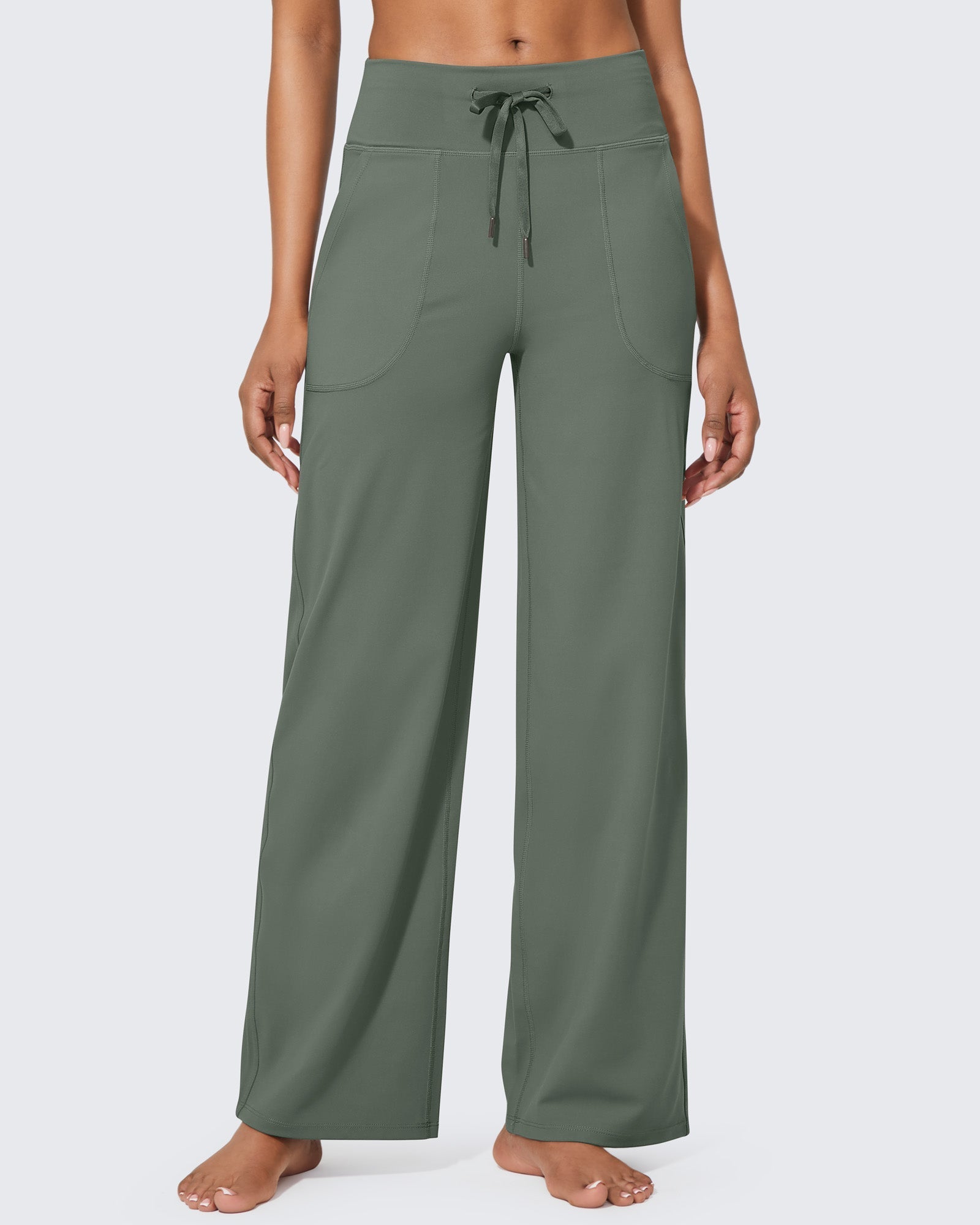 Wide Joggebukse