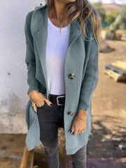 Sofia Strikkejakke