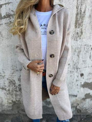 Sofia Strikkejakke