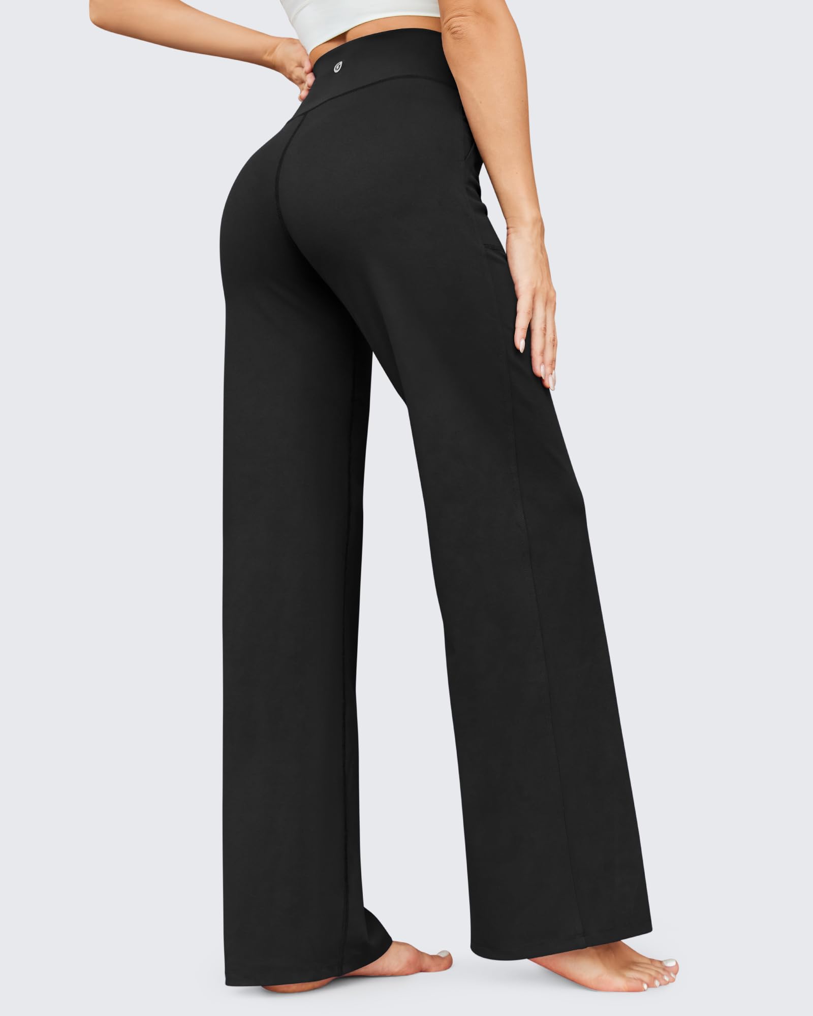 Wide Joggebukse