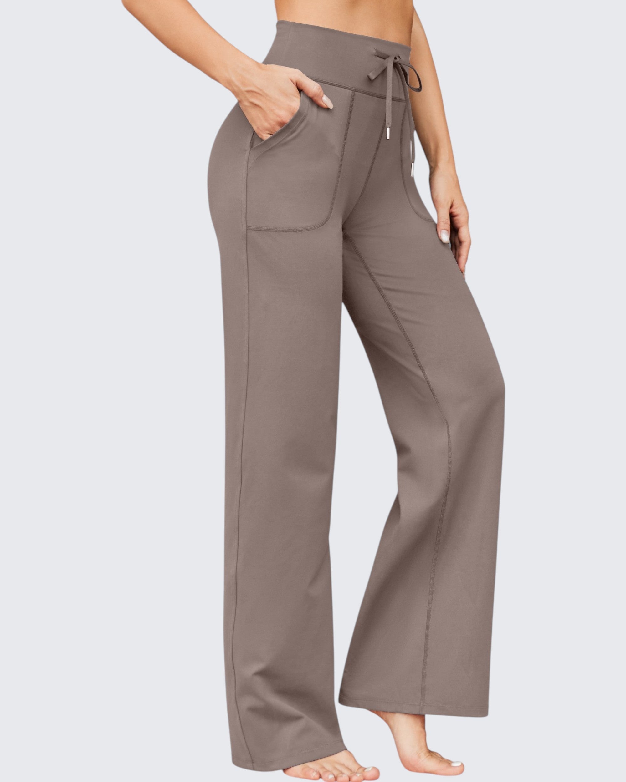Wide Joggebukse